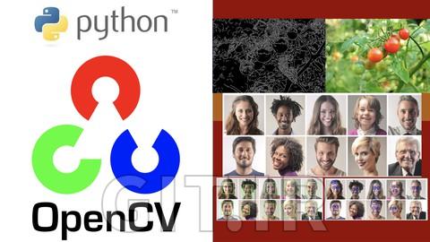 پردازش تصویر با OpenCV در پزشکی